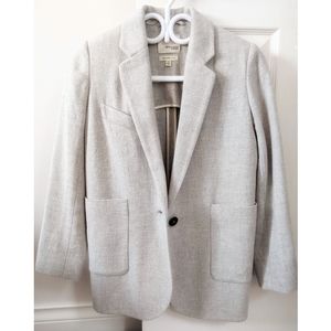 Aritzia Wilfred Free Annika Jacket